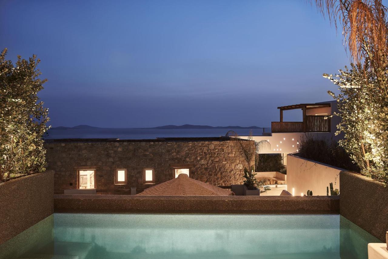 Habitat Mykonos Hotel 5*