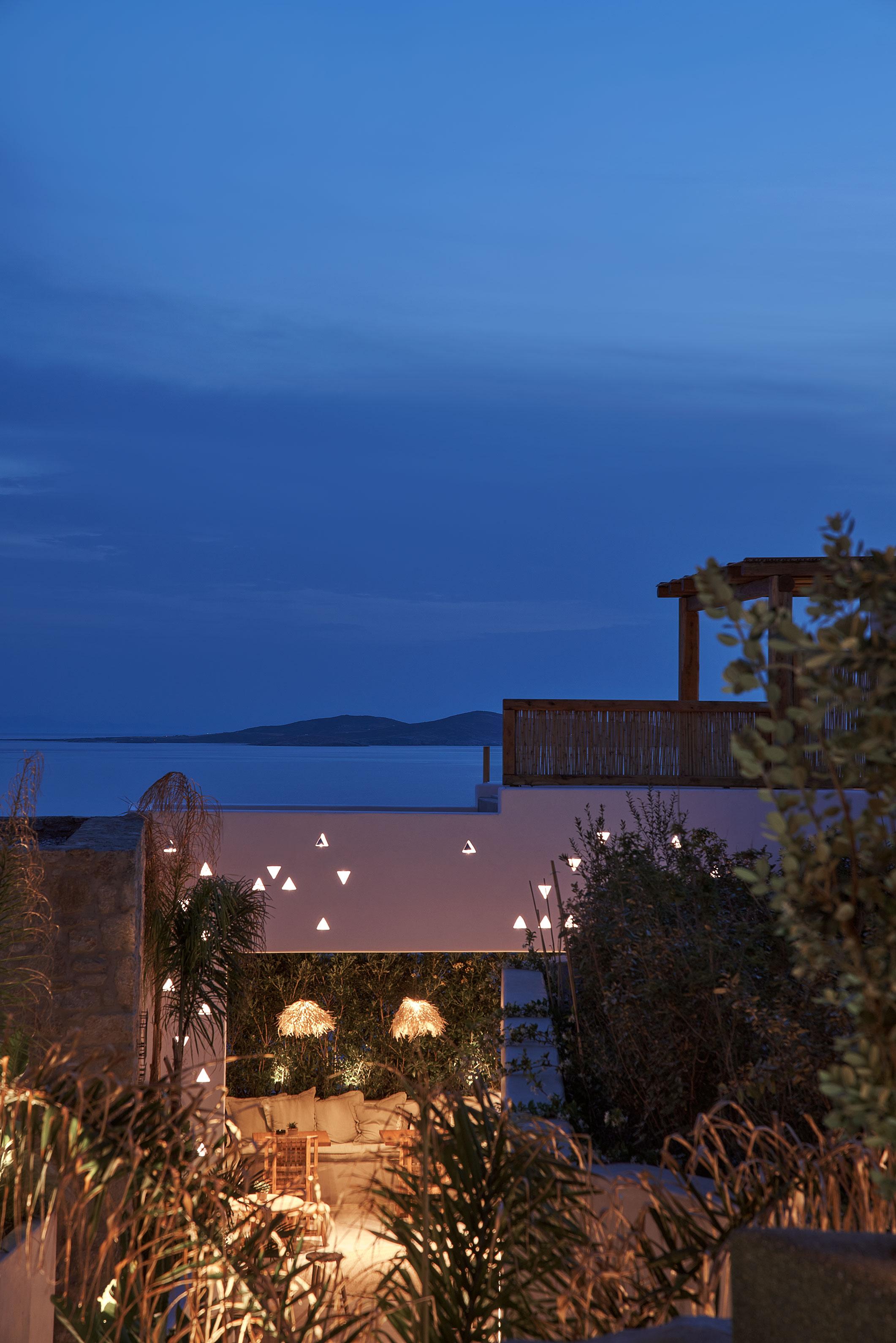 Habitat Mykonos Hotel Agios Stefanos (Mykonos)
