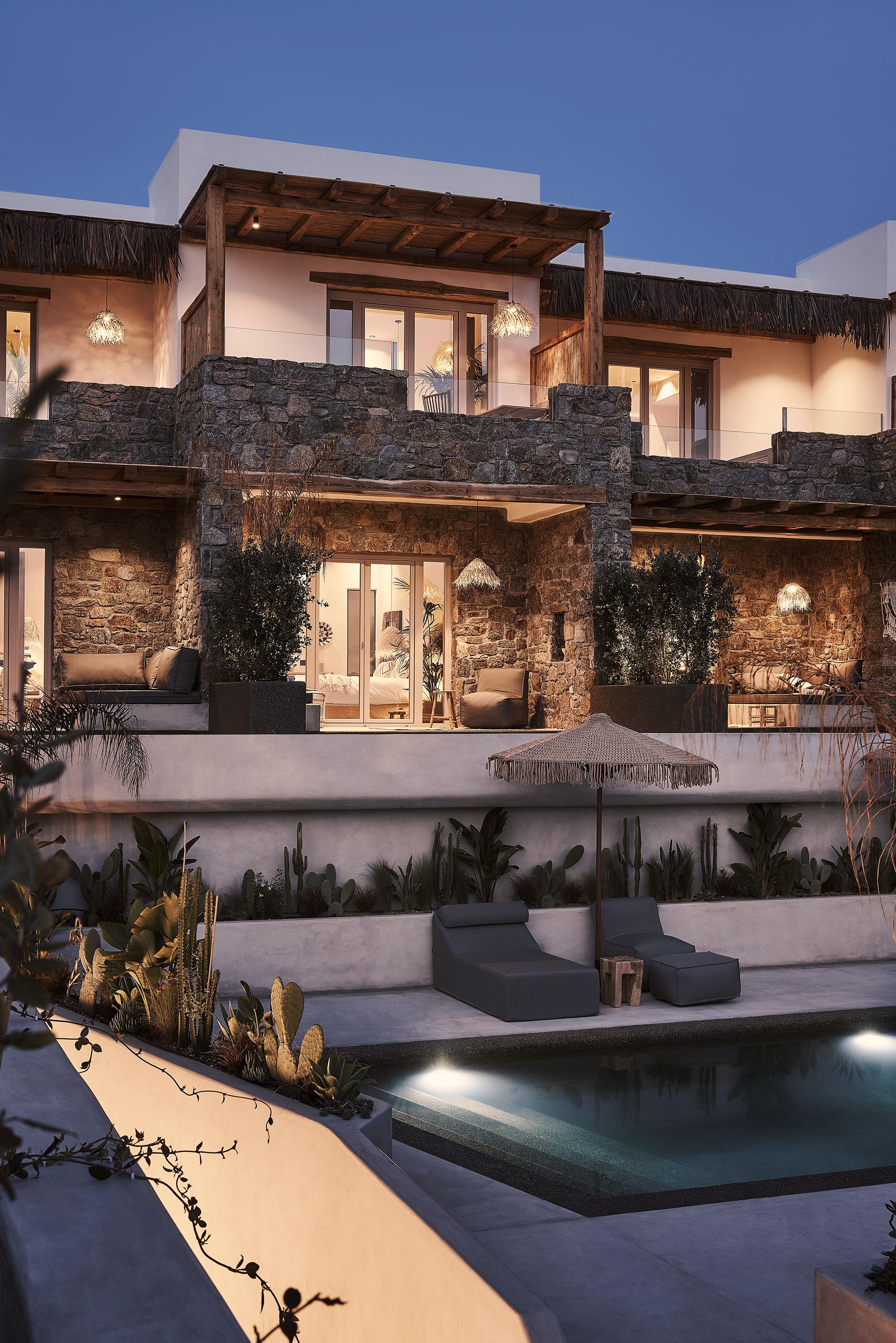 Habitat Mykonos Agios Stefanos (Mykonos)