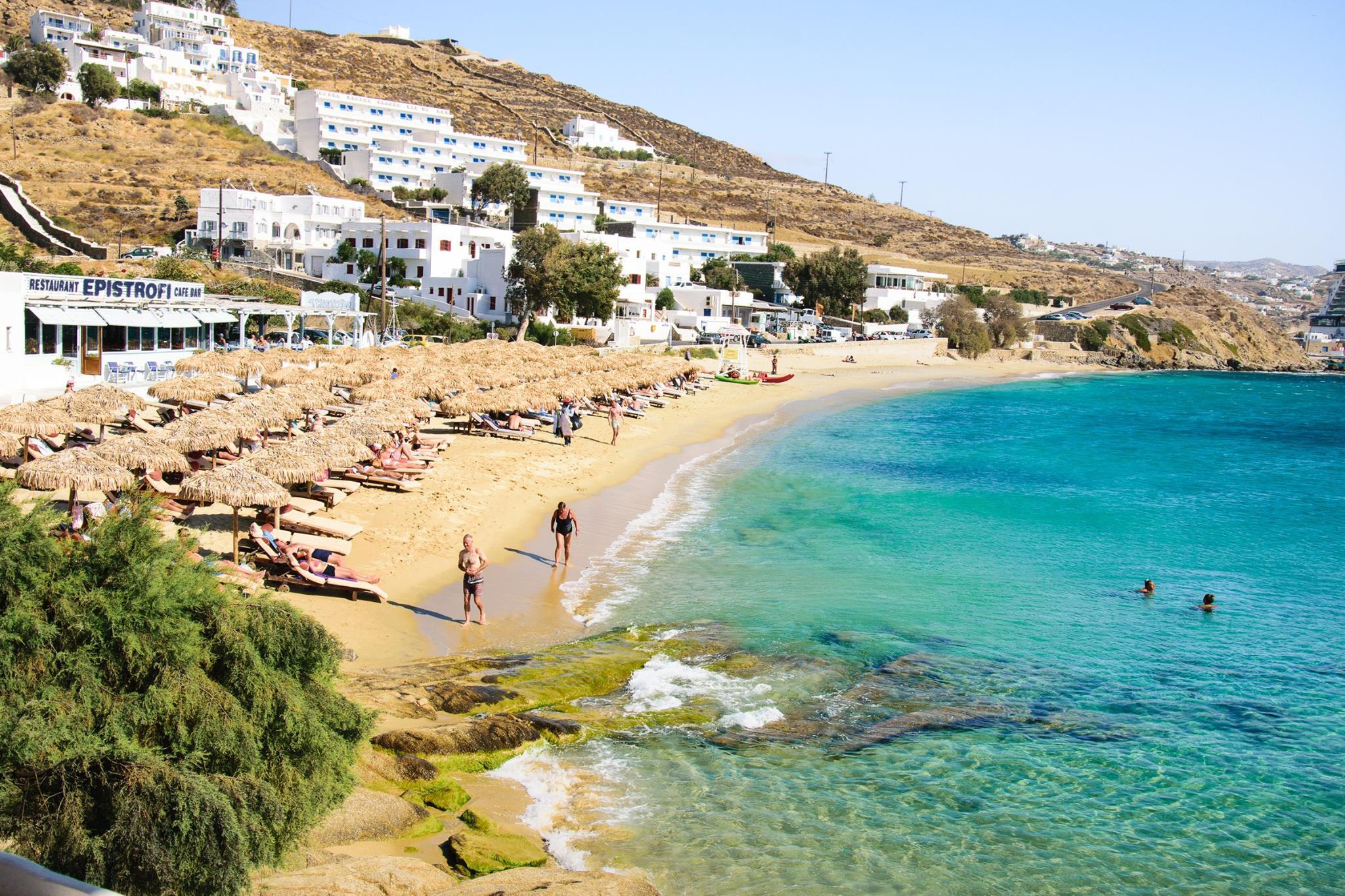 Hotel Habitat Mykonos 5*