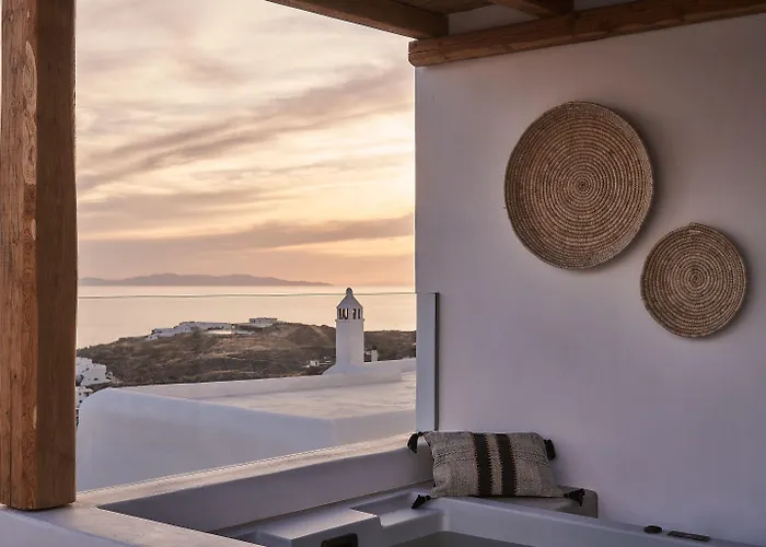 Amyth Of Mykonos Agios Stefanos (Adults Only)