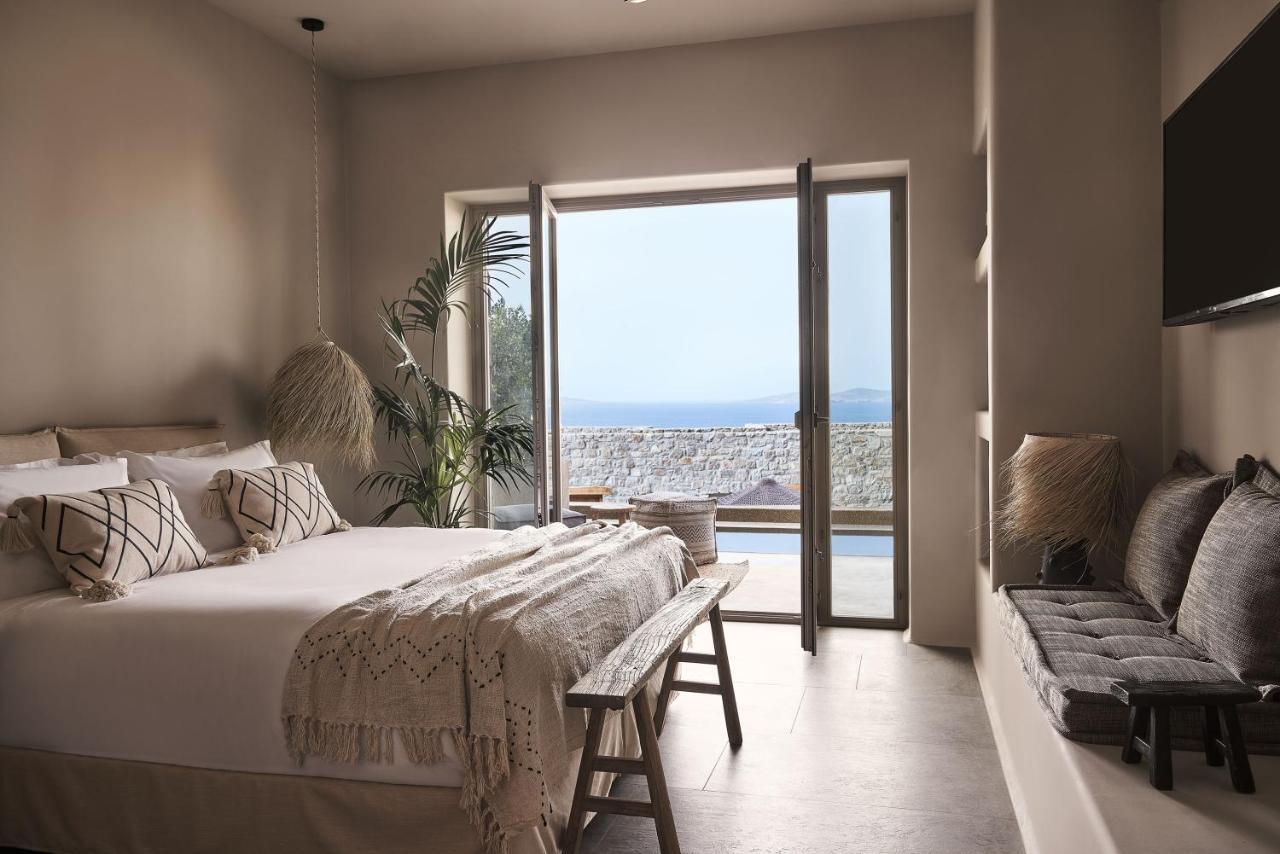 Hotel Amyth Of Mykonos Agios Stefanos (adults Only) Agios Stefanos (Mykonos)