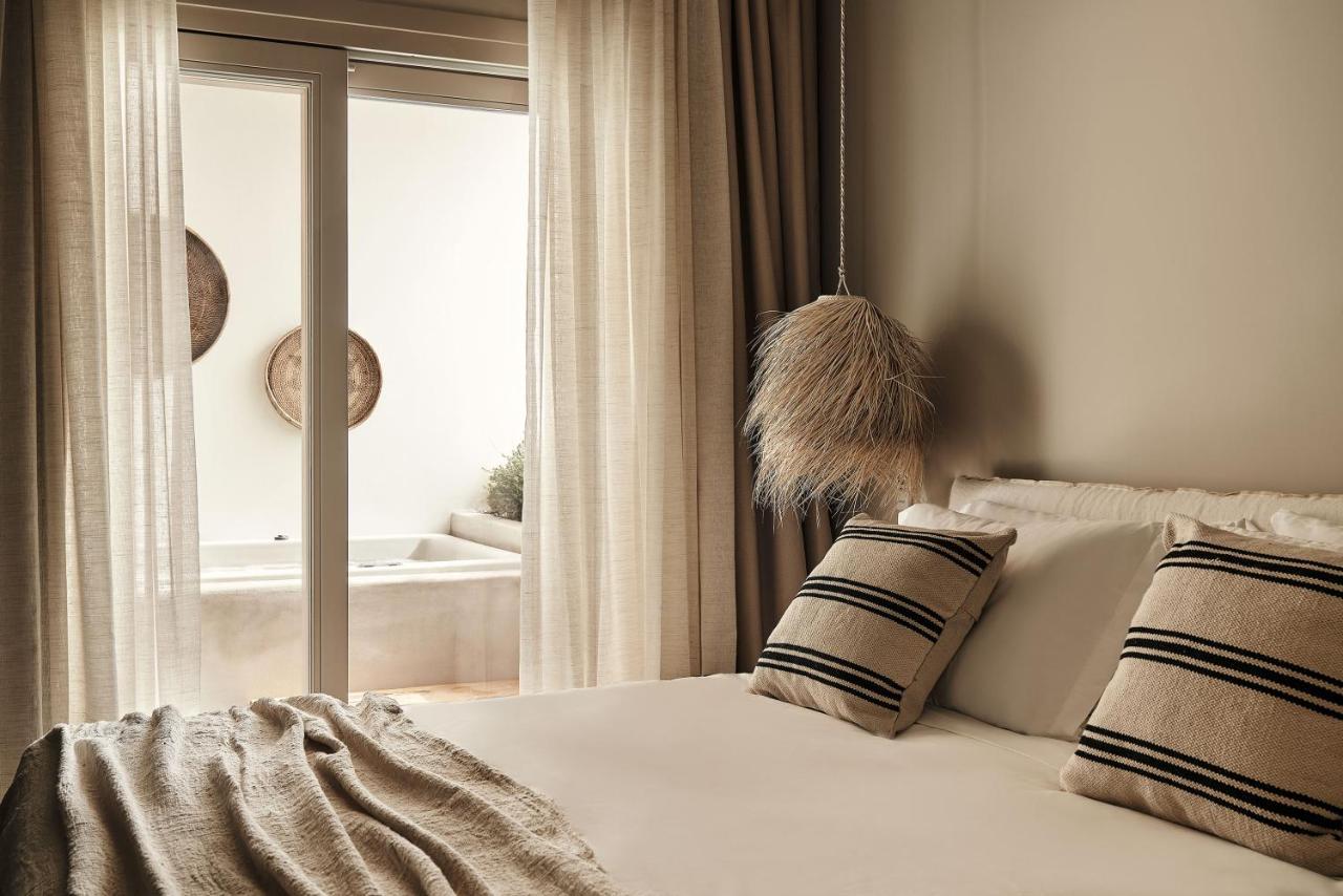 Amyth Of Mykonos Agios Stefanos (adults Only) 5*
