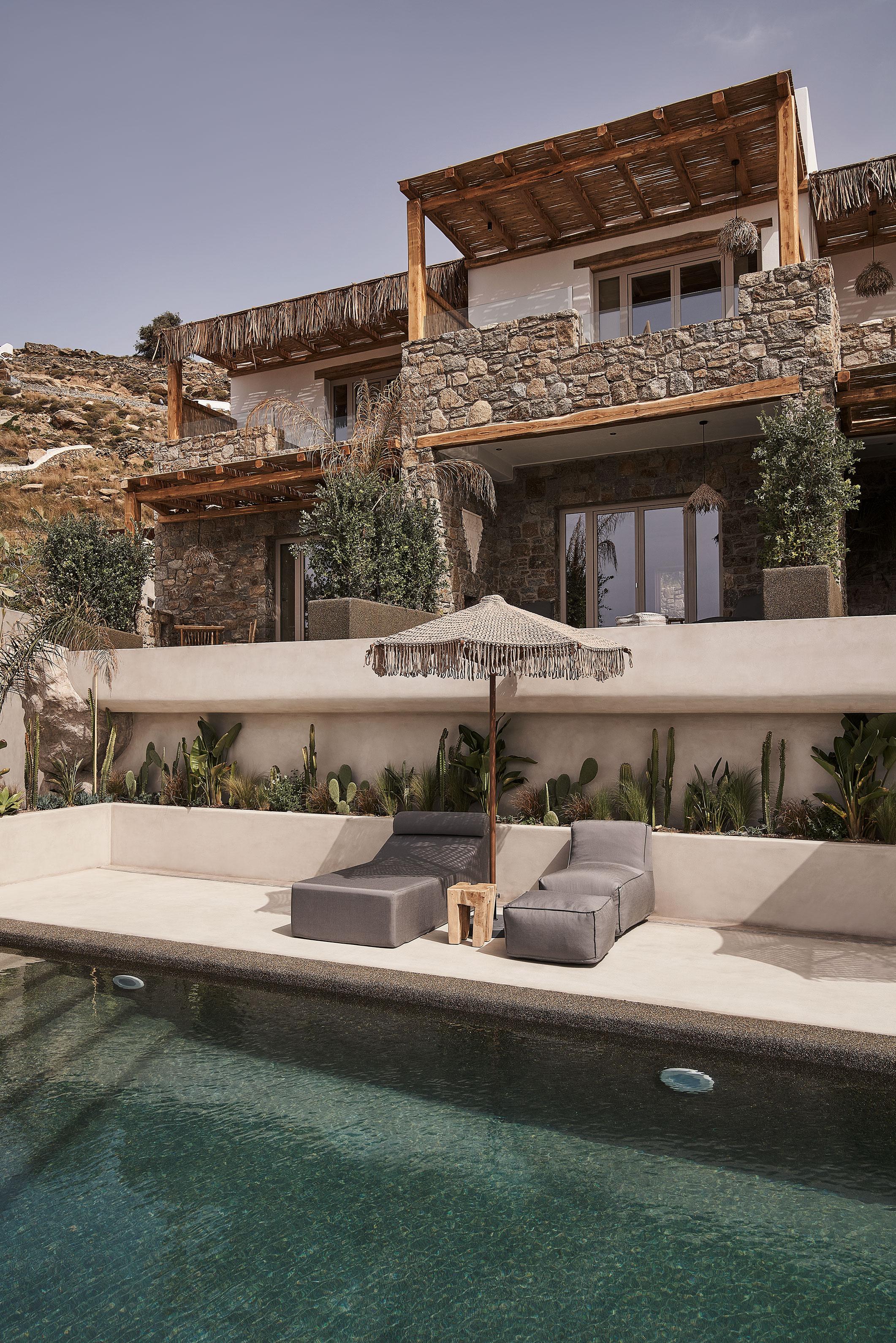 Hotel Amyth Of Mykonos Agios Stefanos (adults Only) 5*