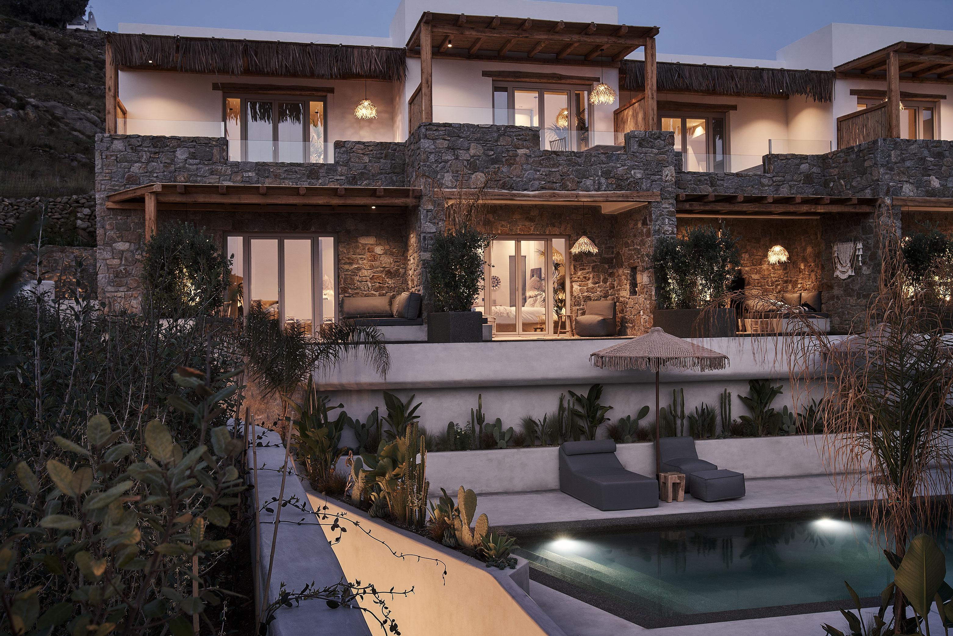 Hotel Amyth Of Mykonos Agios Stefanos (adults Only)