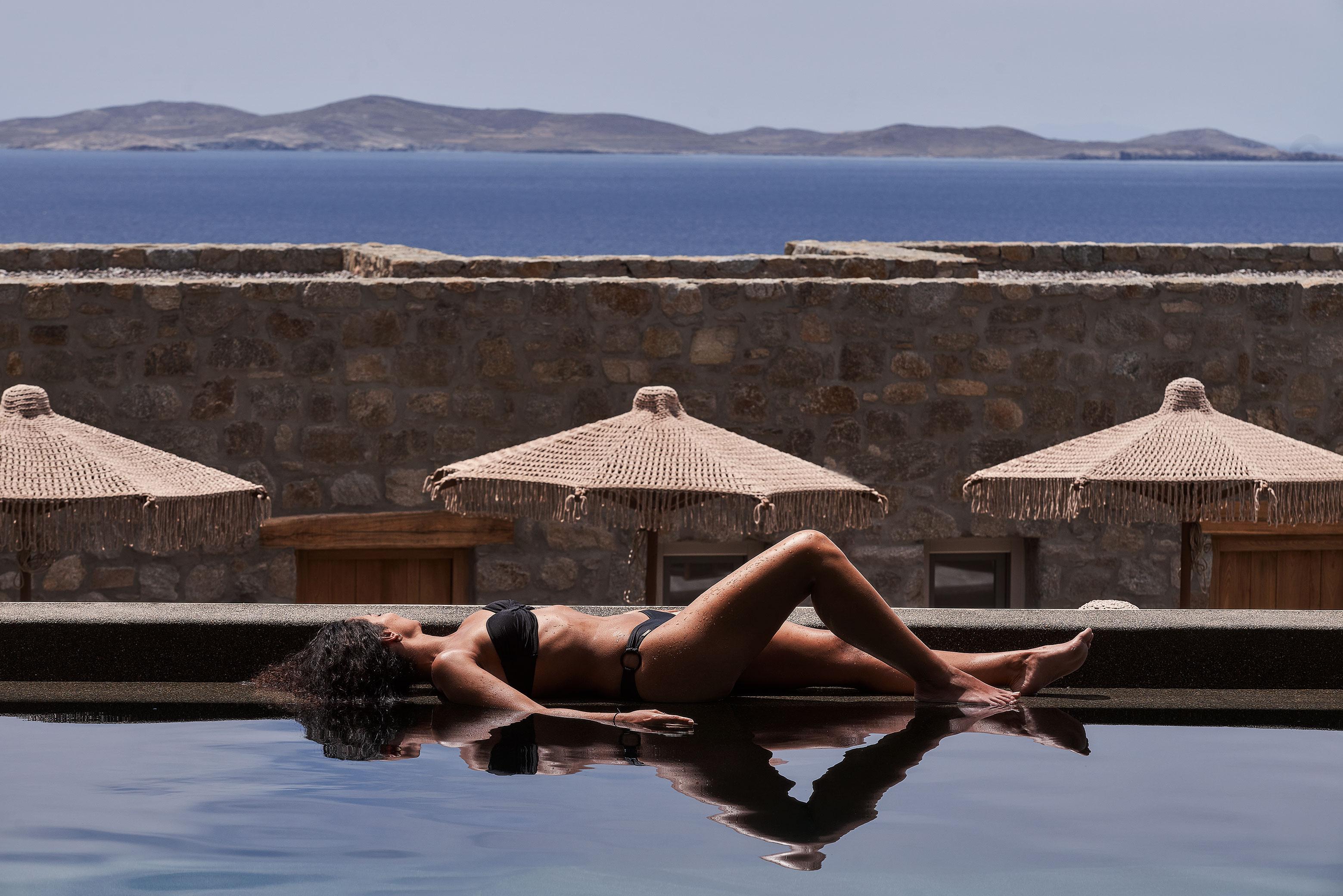 Amyth Of Mykonos Agios Stefanos (adults Only) Hotel