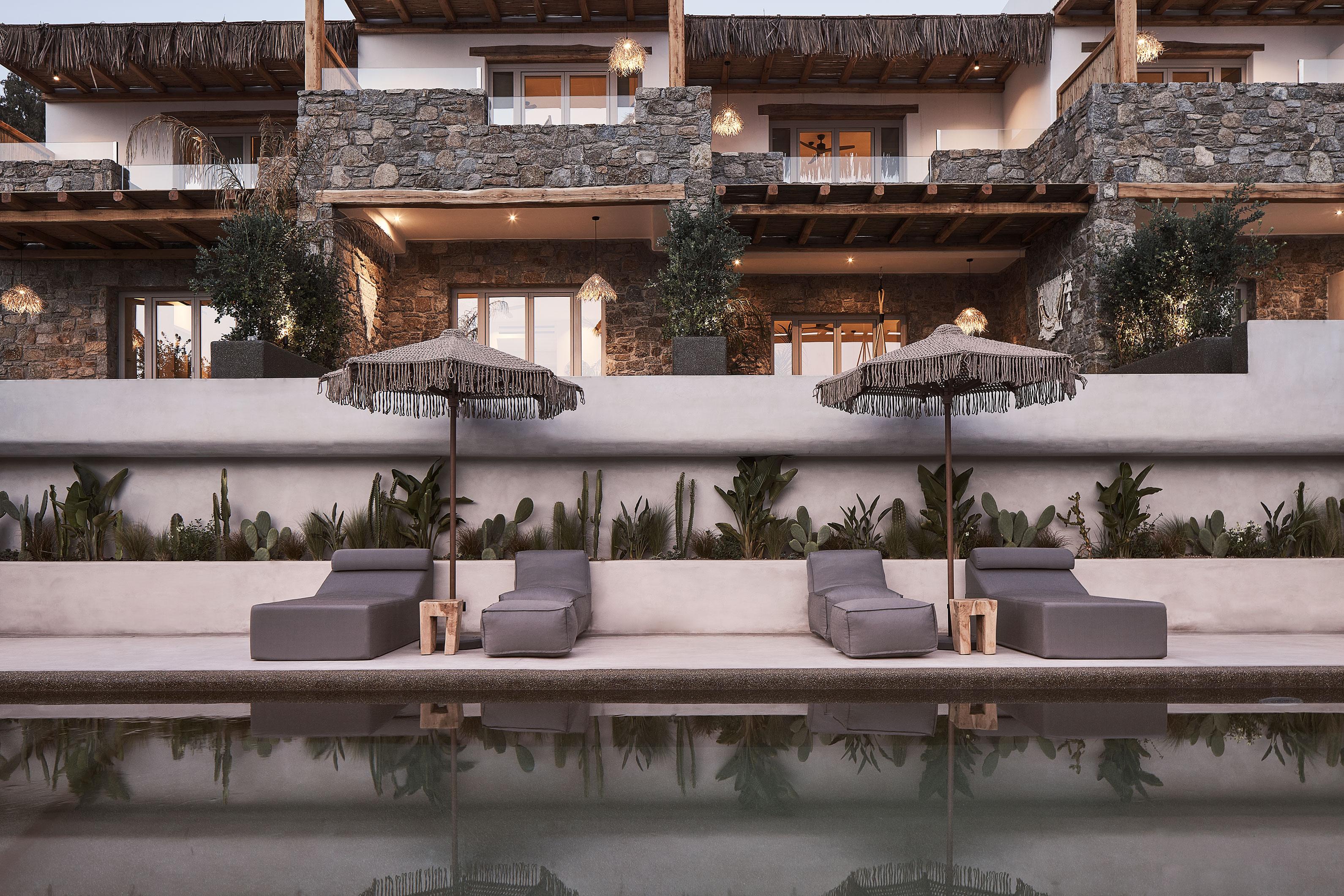 Amyth Of Mykonos Agios Stefanos (adults Only) Hotel 5*