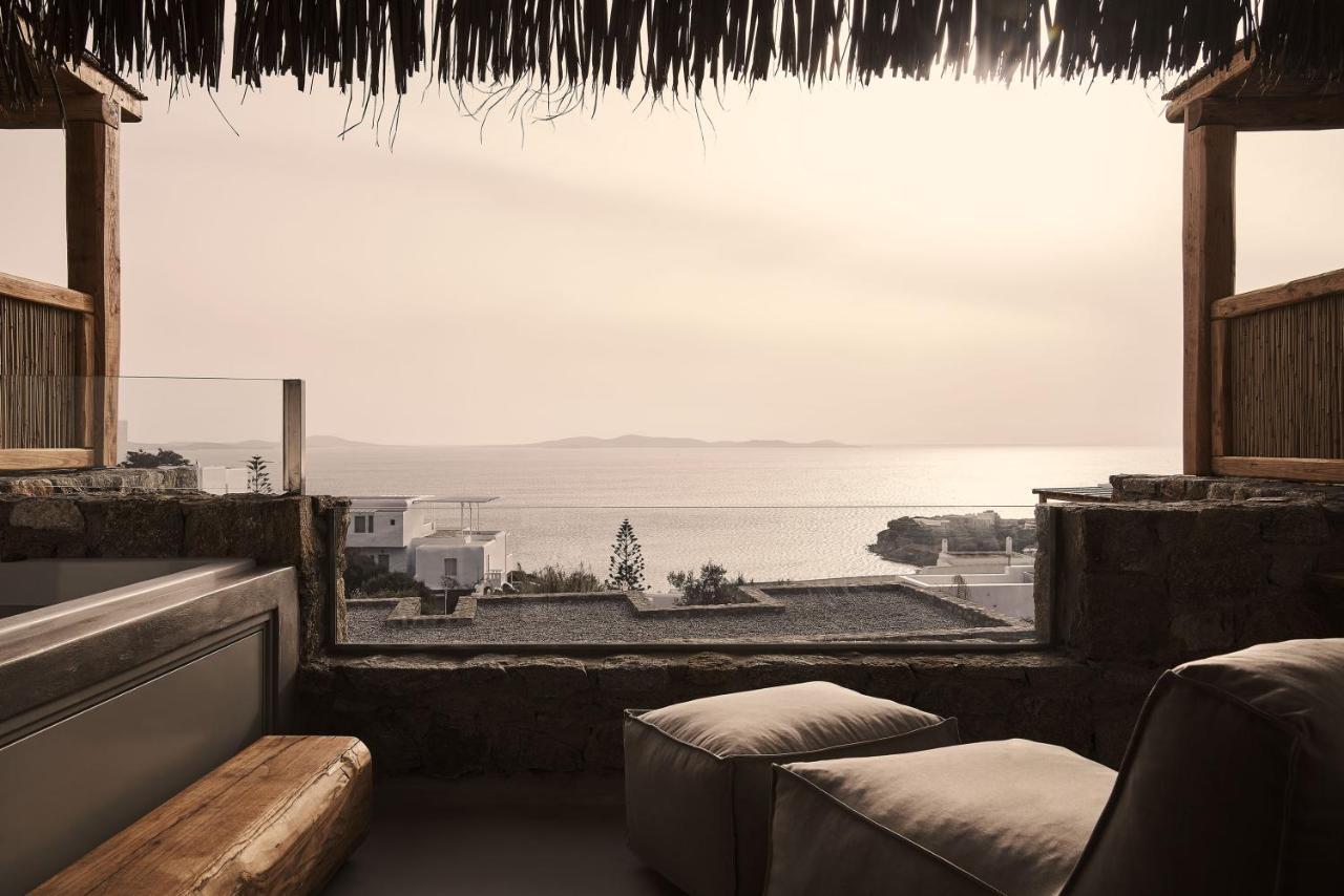 Amyth Of Mykonos Agios Stefanos (adults Only) Hotel Agios Stefanos (Mykonos)