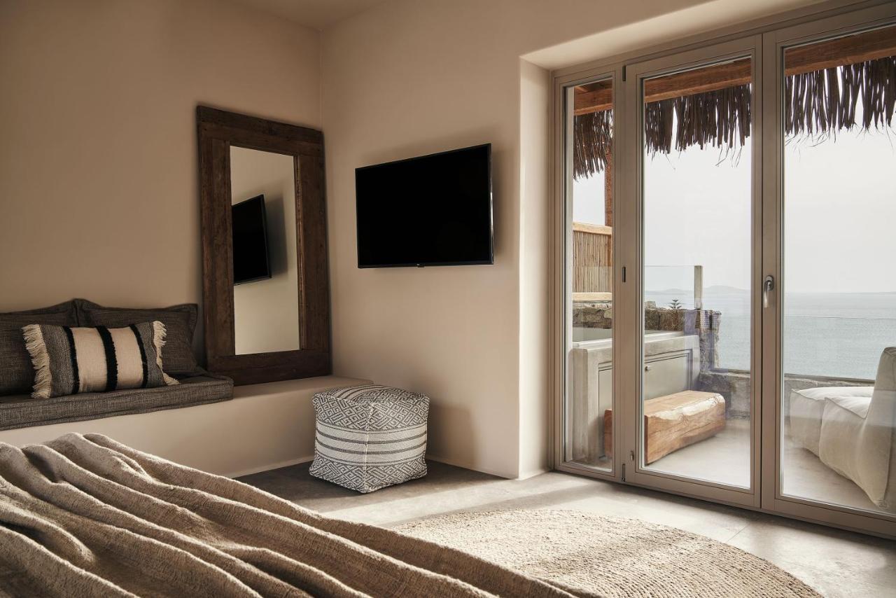 Amyth Of Mykonos Agios Stefanos (adults Only) Hotel