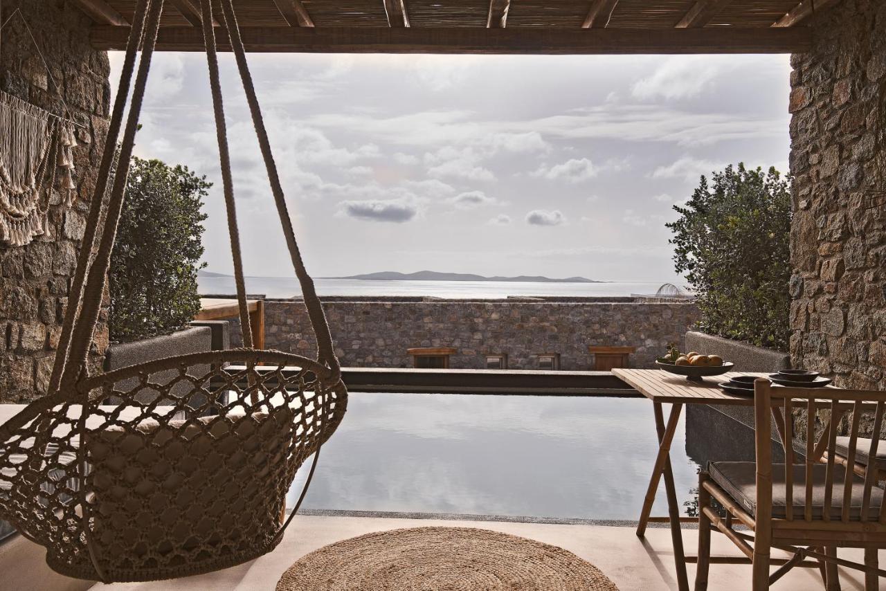 Amyth Of Mykonos Agios Stefanos (adults Only) Hotel 5*
