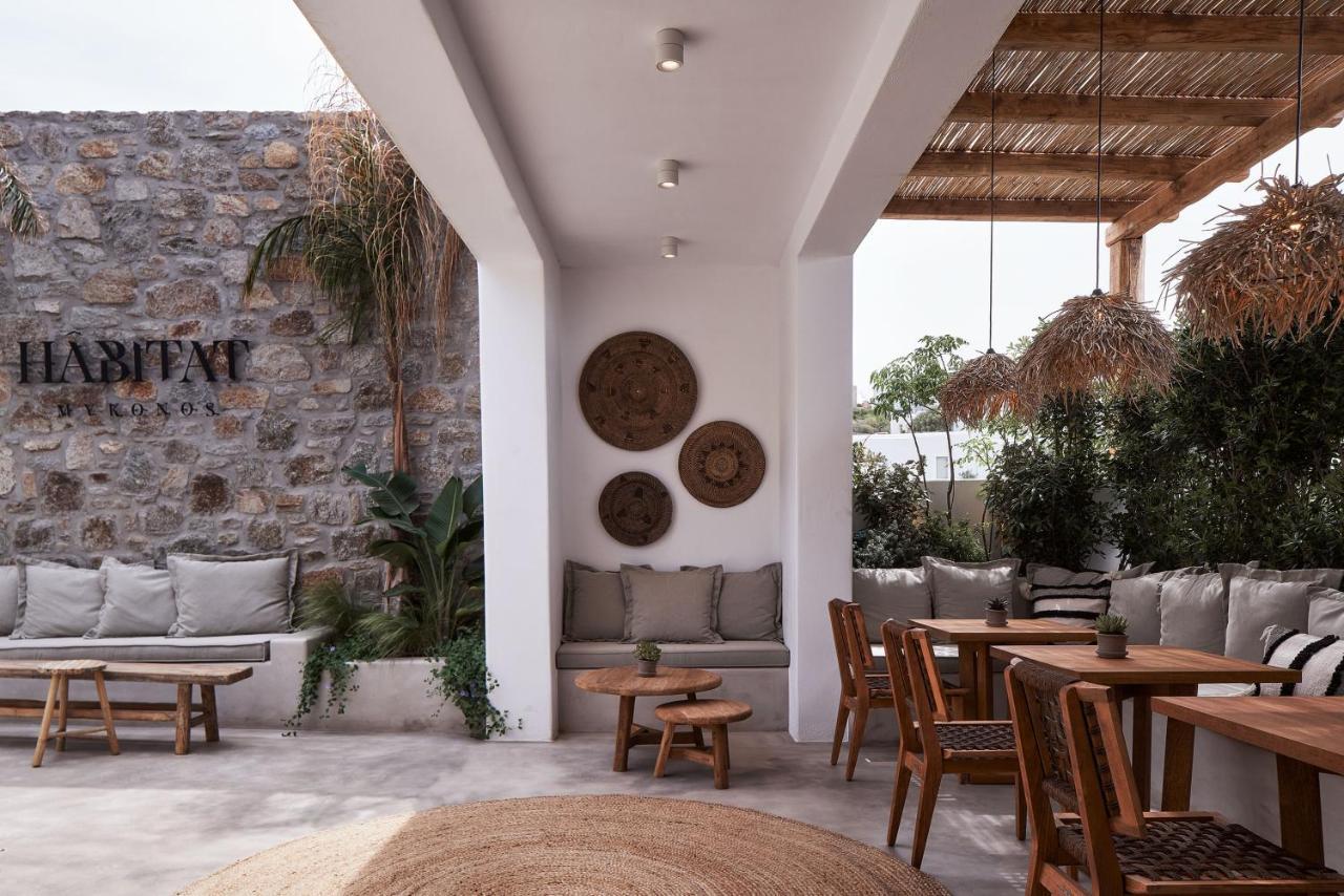 Amyth Of Mykonos Agios Stefanos (adults Only)